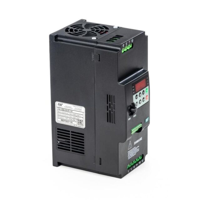 Частотный преобразователь ESQ-230-4T-11K 11кВт, 380В — изображение 2