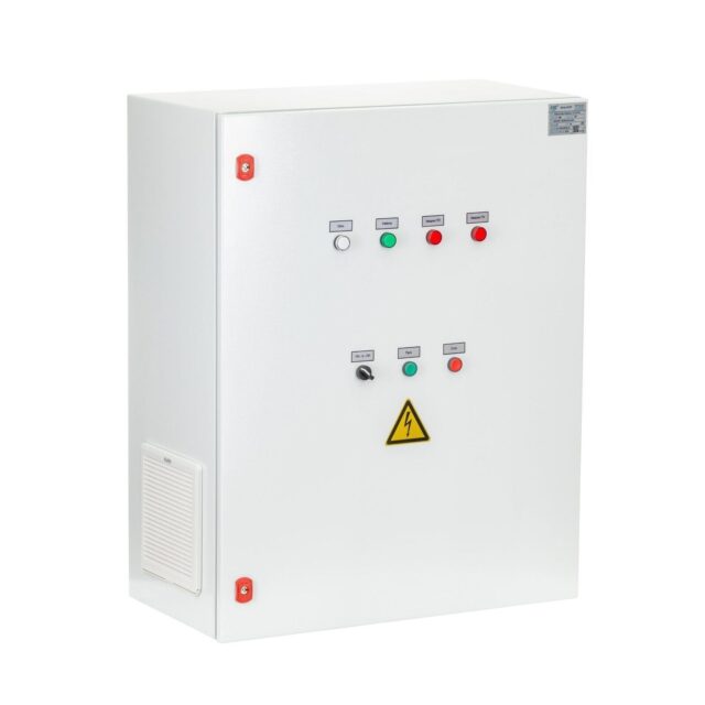 Шкаф управления ESQ-Control-Optima-1-55-E