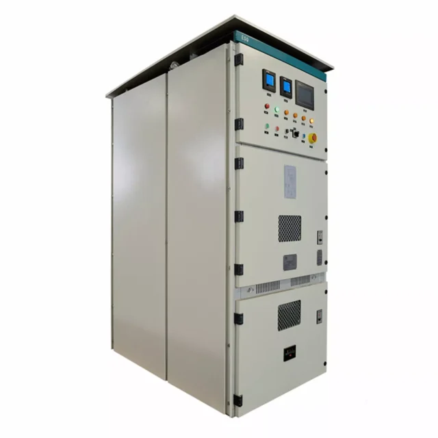 Устройство плавного пуска ESQ-HVS06-045 (45А, 6000В, 400кВт)
