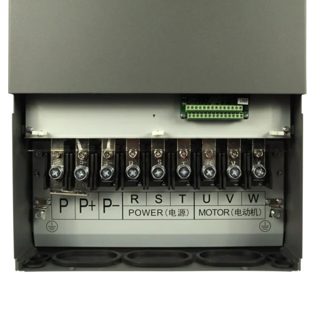 Частотный преобразователь ESQ-760-4Т0900G/1100P 90/110кВт, 380В — изображение 7