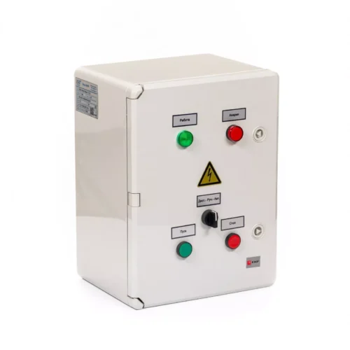 Шкаф управления ESQ-Direct-Base-1-11-(25А)-E