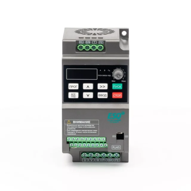 Частотный преобразователь ESQ-230-2S-0.7K — изображение 2