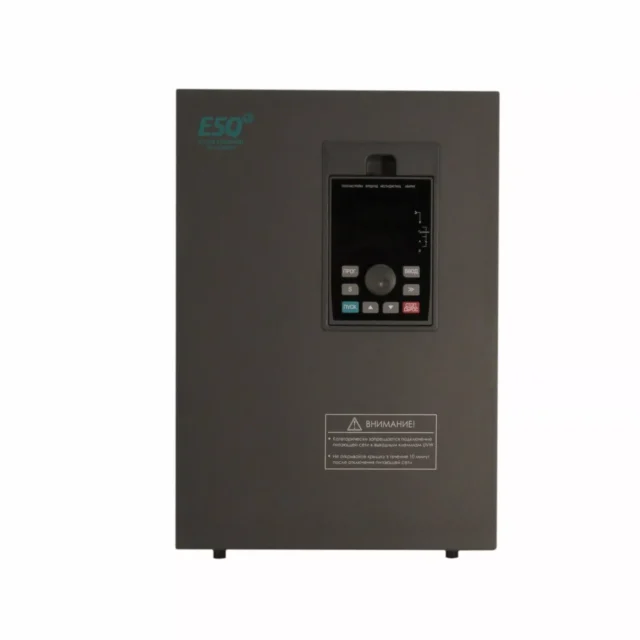 Частотный преобразователь ESQ-760-4T0450G/0550P-BU 45/55кВт, 380В — изображение 3