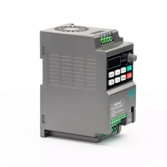 Частотный преобразователь ESQ-230-2S-2.2K 2.2кВт, 220В — изображение 3