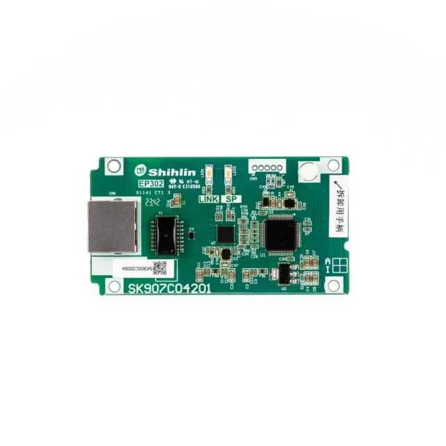 Карта протокола Ethernet EP302 для ESQ-A3000 — изображение 2