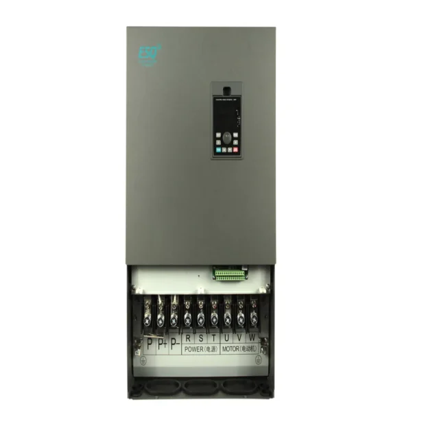 Частотный преобразователь ESQ-760-4T0550G/0750P-BU 55/75кВт, 380В — изображение 3