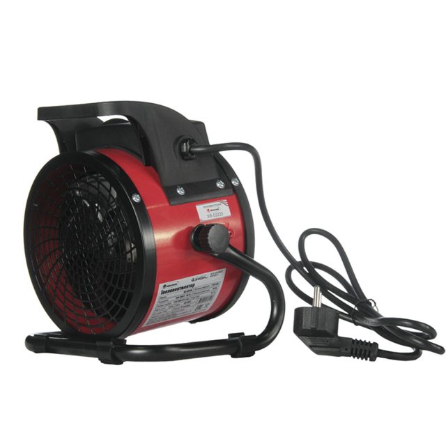 Тепловая пушка Hintek XR-02220 — изображение 5