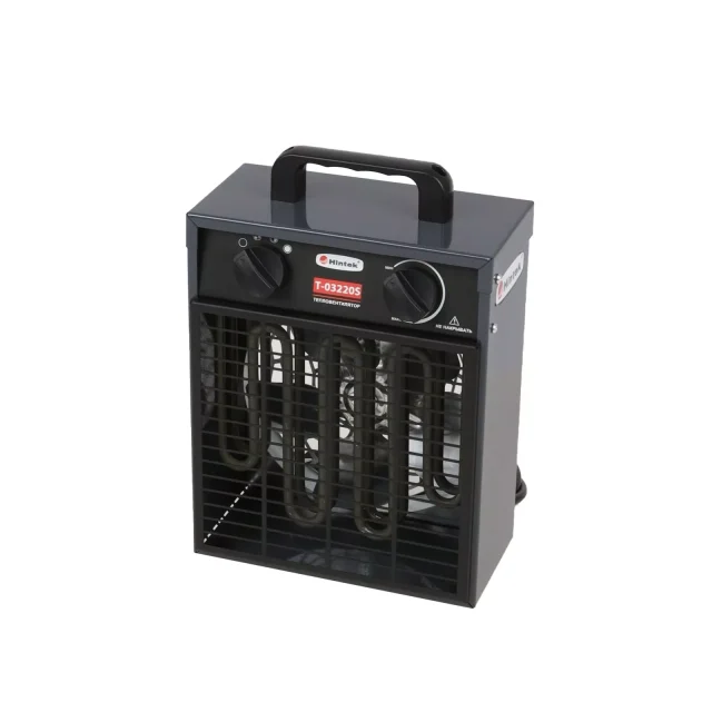 Тепловентилятор Hintek T-03220S — изображение 12