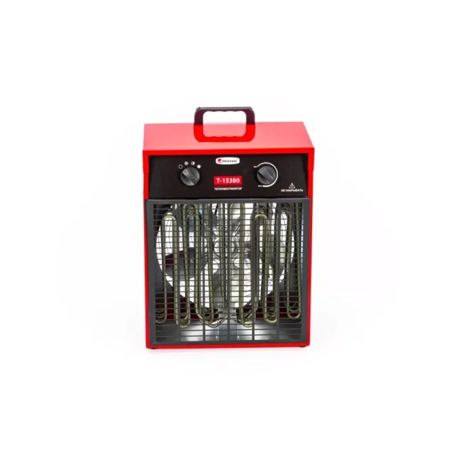 Тепловентилятор Hintek T-15380 — изображение 2