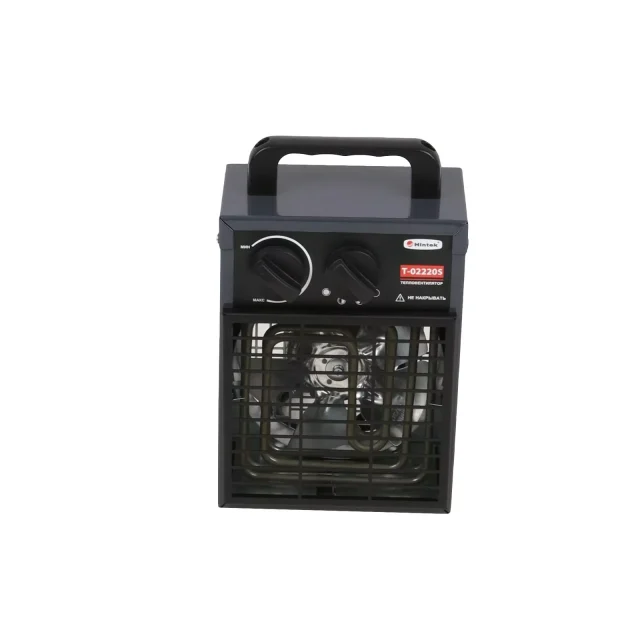Тепловентилятор Hintek Т-02220S — изображение 2