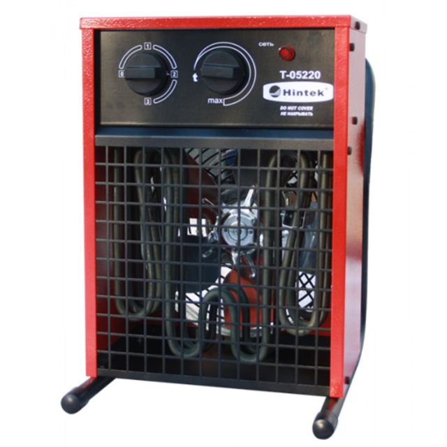 Тепловентилятор Hintek T-05220 — изображение 6