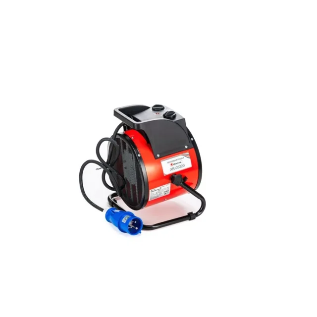 Тепловая пушка Hintek XR-05220 — изображение 5