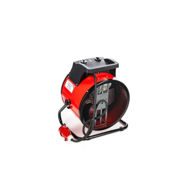 Тепловая пушка Hintek XR-09380 — изображение 11