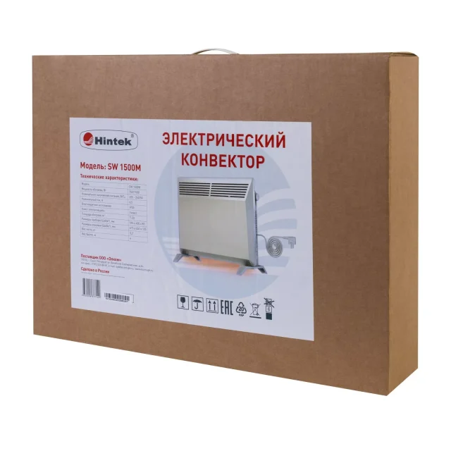 Конвектор Hintek SW 1500M — изображение 13
