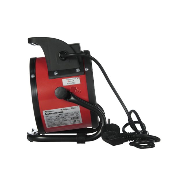 Тепловая пушка Hintek XR-02220 — изображение 6