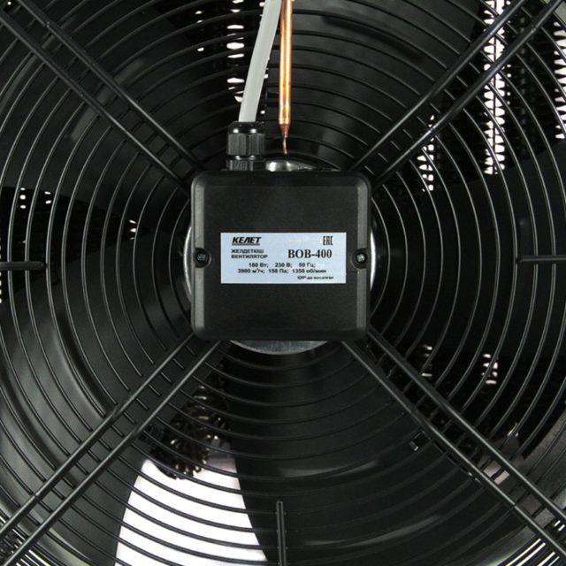Тепловентилятор Hintek КЭВ-42 — изображение 11