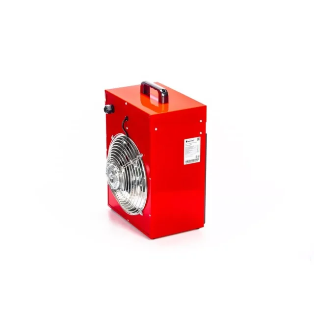Тепловентилятор Hintek T-09380 — изображение 5