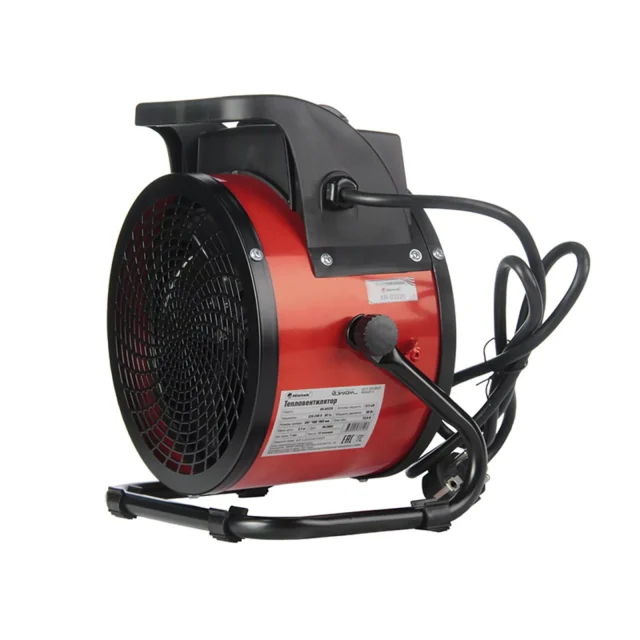 Тепловая пушка Hintek XR-03220 — изображение 3