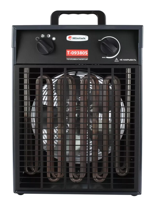 Тепловентилятор Hintek T-09380S — изображение 2