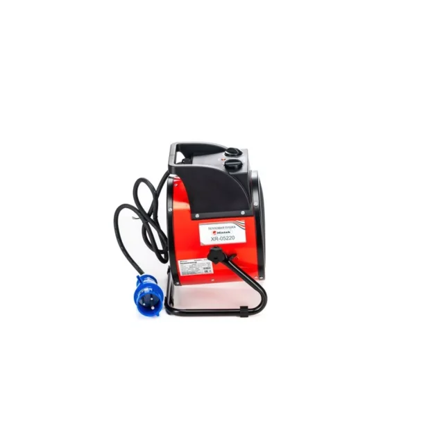 Тепловая пушка Hintek XR-05220 — изображение 4