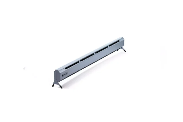 Плинтусный конвектор Hintek Slim 600