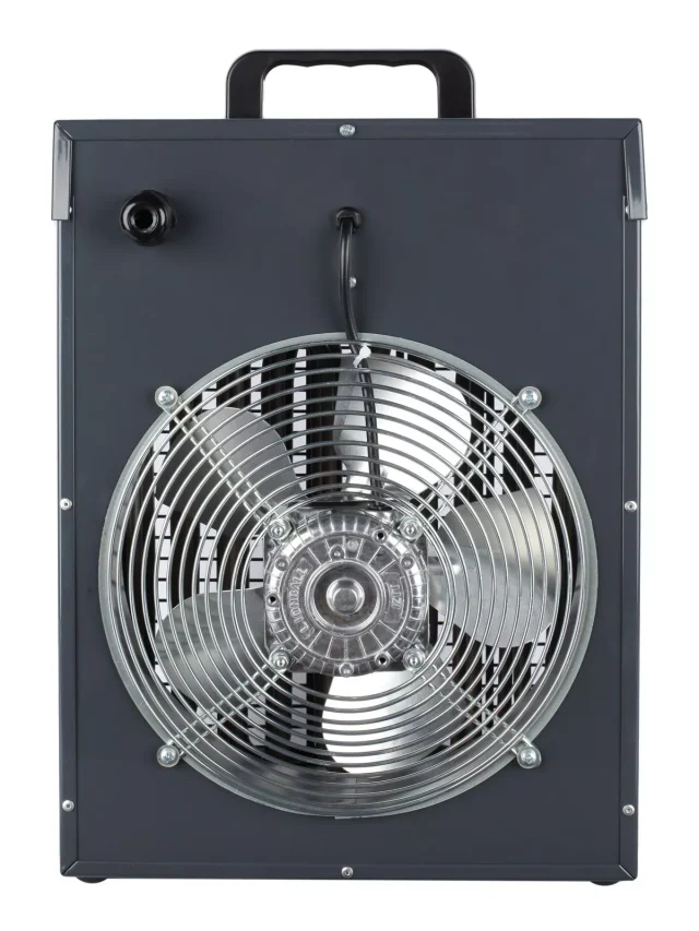 Тепловентилятор Hintek T-09380S — изображение 3