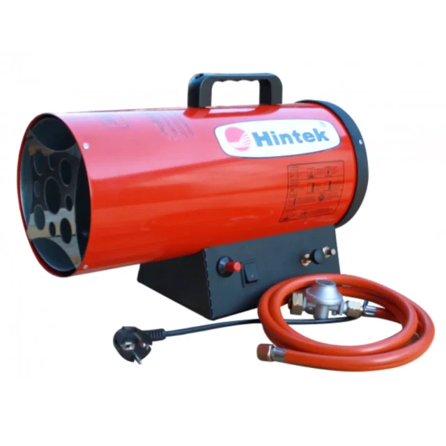 Газовая тепловая пушка Hintek GAS 10 — изображение 2
