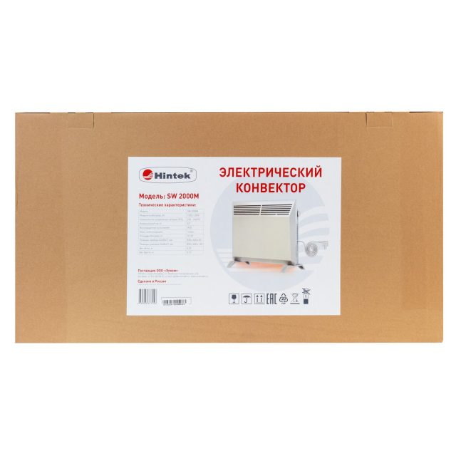 Конвектор Hintek SW 2000M — изображение 7