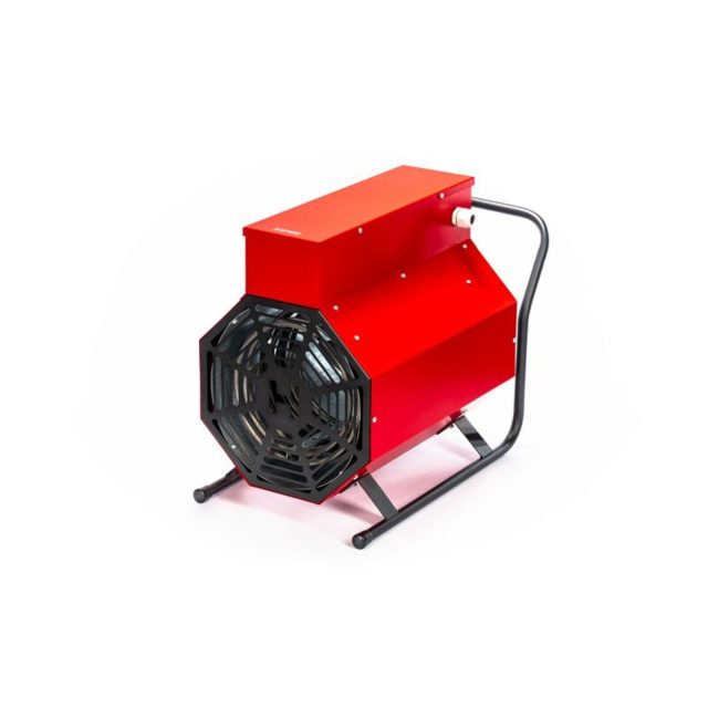 Тепловая пушка Hintek Prof 06380 — изображение 11
