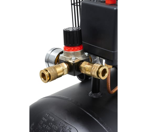 Ременной компрессор (100 л; 10 бар; 510 л/мин) Inforce BCX-100L 04-06-31 — изображение 9