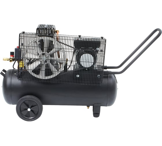 Ременной компрессор (50 л; 8 бар; 450 л/мин) Inforce BCX-50L 04-06-30 — изображение 7