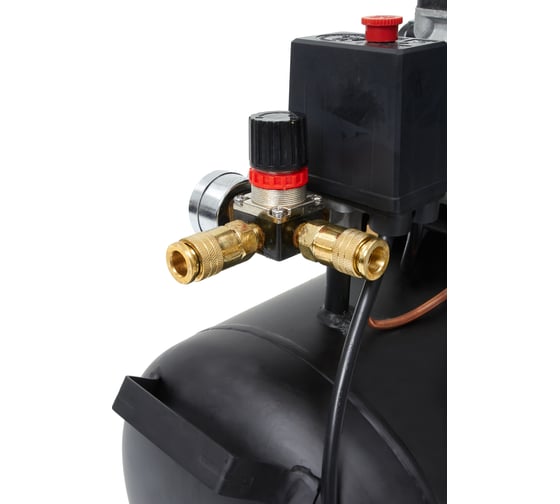 Ременной компрессор (50 л; 8 бар; 450 л/мин) Inforce BCX-50L 04-06-30 — изображение 8