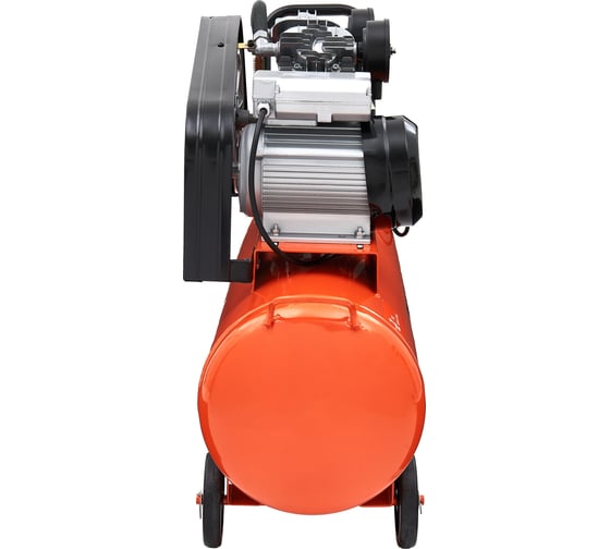 Ременной компрессор (100 л; 10 бар; 430 л/мин) Gigant BCL-100 — изображение 7