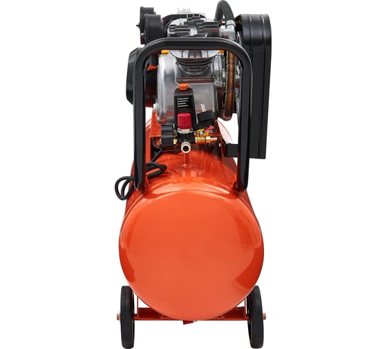 Ременной компрессор (100 л; 10 бар; 430 л/мин) Gigant BCL-100 — изображение 8