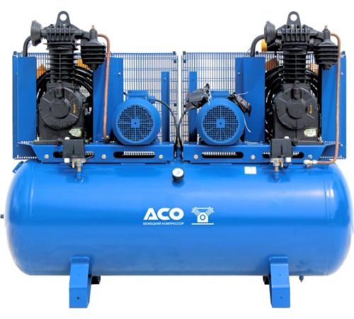 Компрессорная установка Бежецк АСО К-20 2536 К20.00.00.000