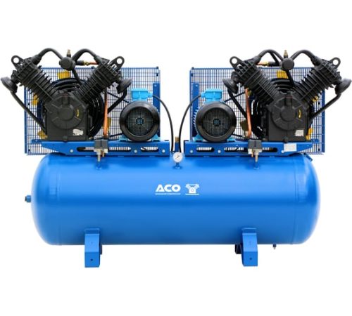 Компрессорная установка Бежецк АСО К-3 2558 К3.00.00.000