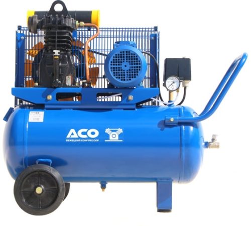 Компрессорная установка Бежецк АСО К-11 2517 К11.00.00.000