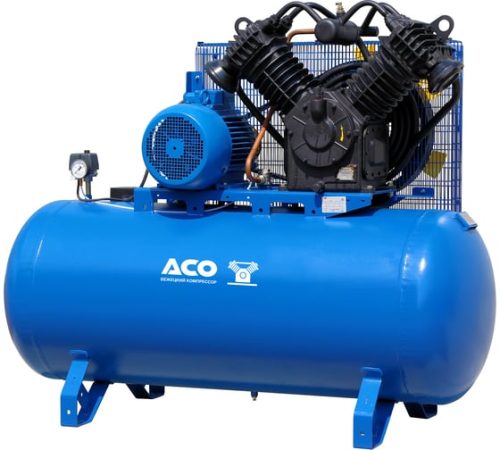 Компрессор поршневой Бежецк АСО С-416М 3391 С416М.00.00.000