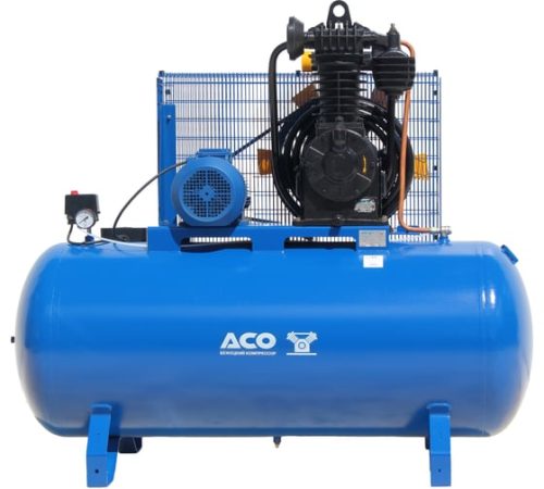 Компрессорная установка Бежецк АСО С-415М1 5839 С415М1.00.00.000