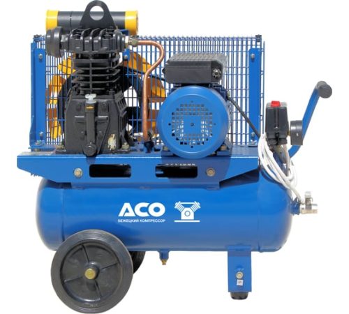 Компрессорная установка Бежецк АСО К-29 7445 К29.00.00.000