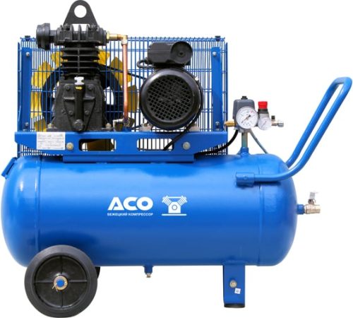 Компрессорная установка Бежецк АСО К-12 2518 К12.00.00.000