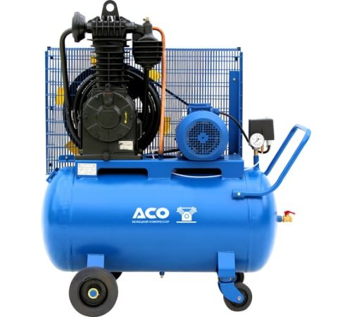 Компрессорная установка Бежецк АСО К-2 2535 К2.00.00.000