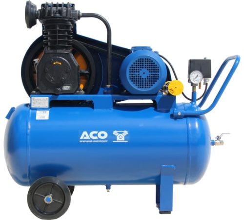 Установка компрессорная Бежецк АСО К-25М 53851 К25М.00.00.000