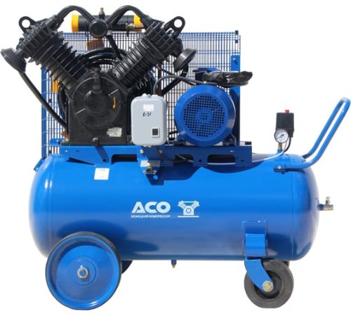 Компрессорная поршневая установка Бежецк АСО К-31 7853 К31.00.00.000