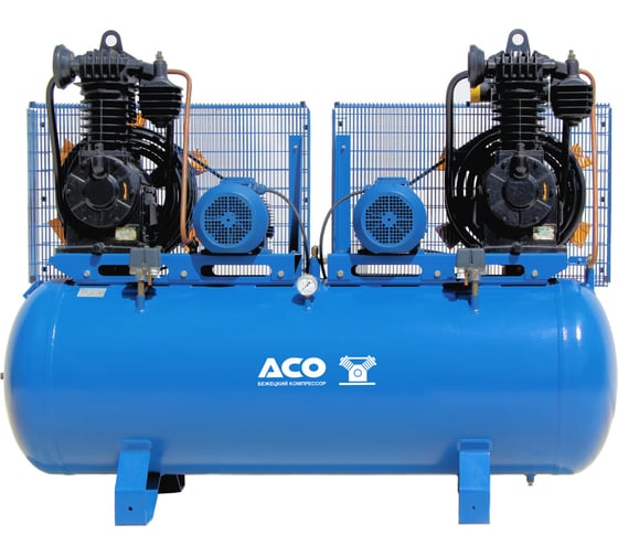 Установка компрессорная Бежецк АСО К30-02