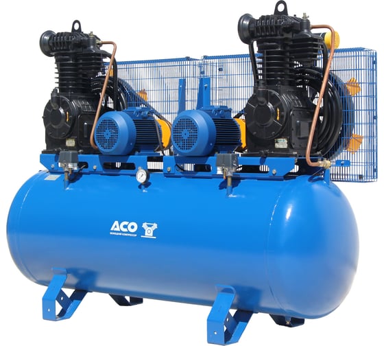 Установка компрессорная Бежецк АСО К30-02 — изображение 2