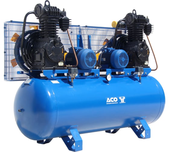 Установка компрессорная Бежецк АСО К30-02 — изображение 3