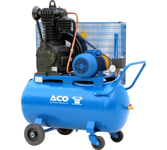 Установка компрессорная Бежецк АСО К2-02