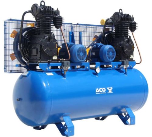 Установка компрессорная Бежецк АСО К30М1-02