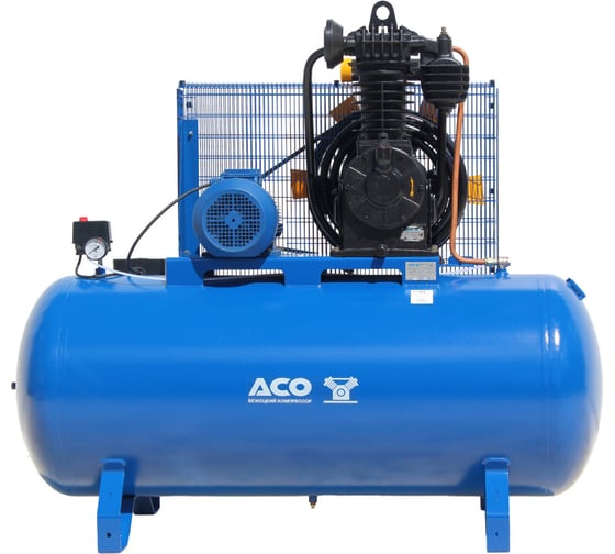 Установка компрессорная Бежецк АСО С415М1-02